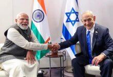 भारत-इजरायल डिफेंस डील की खबर निकली फर्जी, MEA ने बताया AI से फैलाई गई अफवाह 15 भारत-इजरायल डिफेंस डील की खबर निकली फर्जी, MEA ने बताया AI से फैलाई गई अफवाह