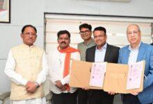 नवा रायपुर में खुलेगा NMIMS का भव्य कैंपस, छत्तीसगढ़ के युवाओं के लिए खुलेंगे राष्ट्रीय शिक्षा के नए द्वार...