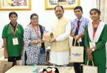राष्ट्रपति भवन से लौटे छत्तीसगढ़ के सितारे, मुख्यमंत्री से साझा की यादगार मुलाकात की कहानी...