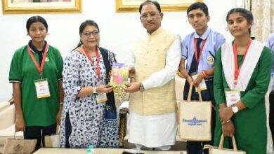 राष्ट्रपति भवन से लौटे छत्तीसगढ़ के सितारे, मुख्यमंत्री से साझा की यादगार मुलाकात की कहानी...