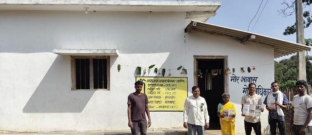 विशेष आलेख : सपनों को मिला अपना आशियाना, आत्मनिर्भरता की ओर बढ़ता नारायणपुर...