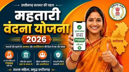 विशेष लेख : छत्तीसगढ़ में नीतिगत बदलावों से विकास को मिली नई रफ्तार...