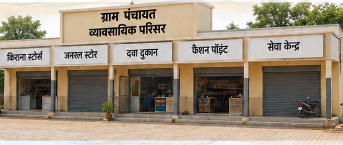 धमतरी : विशेष लेख : पंचायतों की आय बढ़ाने धमतरी का नवाचार मॉडल... 4 धमतरी : विशेष लेख : पंचायतों की आय बढ़ाने धमतरी का नवाचार मॉडल...