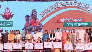 विशेष लेख : सेवा से सशक्तिकरण तक-बदलती जिंदगी की कहानियां लिख रहा सेवा संकल्प अभियान... 5 विशेष लेख : सेवा से सशक्तिकरण तक-बदलती जिंदगी की कहानियां लिख रहा सेवा संकल्प अभियान...