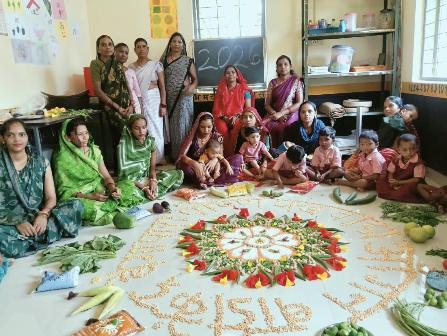 विशेष लेख : सुपोषित महिलाएं, स्वस्थ बच्चे और सक्षम पीढ़ी से बनेगा विकसित छत्तीसगढ़...