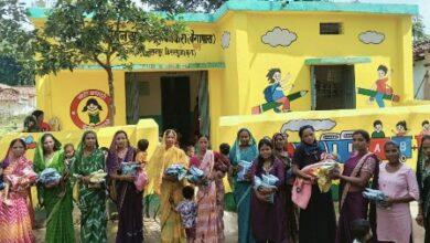 विशेष लेख : सुपोषित महिलाएं, स्वस्थ बच्चे और सक्षम पीढ़ी से बनेगा विकसित छत्तीसगढ़... 17 विशेष लेख : सुपोषित महिलाएं, स्वस्थ बच्चे और सक्षम पीढ़ी से बनेगा विकसित छत्तीसगढ़...