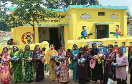 विशेष लेख : सुपोषित महिलाएं, स्वस्थ बच्चे और सक्षम पीढ़ी से बनेगा विकसित छत्तीसगढ़... 11 विशेष लेख : सुपोषित महिलाएं, स्वस्थ बच्चे और सक्षम पीढ़ी से बनेगा विकसित छत्तीसगढ़...