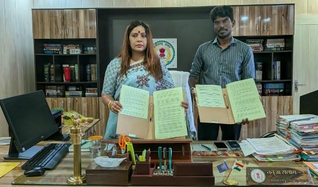 मोहला-मानपुर में महिलाओं की नई उड़ान, पोल्ट्री उद्यम से बनेगी आजीविका और बच्चों को मिलेगा पोषण...