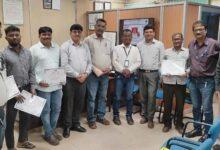 ओर हैंडलिंग प्लांट के चार कर्मियों की मेहनत को मिला सम्मान, कर्म शिरोमणि पुरस्कार से नवाजा
