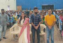 इंदिरा गांधी महाविद्यालय में गूंजा ‘हर घर स्वदेशी, हर युवा उद्यमी’ का संदेश...