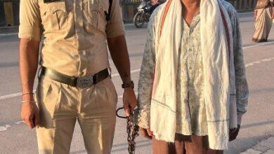 भिलाई स्टील प्लांट में 100 किलो स्क्रैप कॉपर केबल चोरी, फरार आरोपी गिरफ्तार...