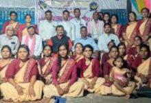 पहंदा में बच्चों ने दिखाई प्रतिभा, सांस्कृतिक प्रस्तुतियों से लेकर विज्ञान-गणित मॉडल तक छाई रचनात्मकता...