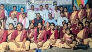 पहंदा में बच्चों ने दिखाई प्रतिभा, सांस्कृतिक प्रस्तुतियों से लेकर विज्ञान-गणित मॉडल तक छाई रचनात्मकता...