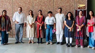 कविताओं से तस्वीरों तक, हिमालय की खूबसूरती के अनदेखे पहलुओं पर आईआईटी भिलाई में व्याख्यान...