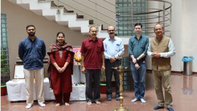 आईआईटी भिलाई में हिंदी माह का आगाज, रचनात्मक प्रतियोगिताओं से सजेगा पूरा आयोजन...