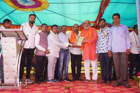 रिसाली में भोजली की हरियाली संग गूंजे लोकगीत, आस्था और परंपरा का दिखा रंग...