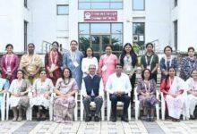 आईआईएम रायपुर में बीएसपी की महिला अधिकारियों को मिला नेतृत्व विकास का मंच...