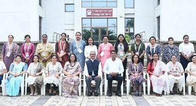 आईआईएम रायपुर में बीएसपी की महिला अधिकारियों को मिला नेतृत्व विकास का मंच...