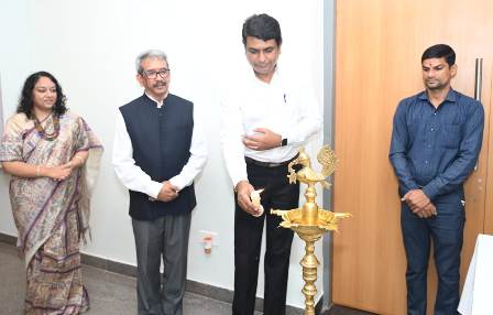 आईआईएम रायपुर में बीएसपी की महिला अधिकारियों को मिला नेतृत्व विकास का मंच...