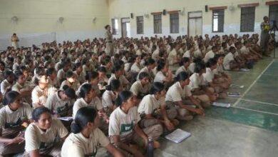CISF RTC उतई में साइबर ठगी पर पुलिस का अलर्ट, 1000 जवानों को दिए सुरक्षा मंत्र... 21 CISF RTC उतई में साइबर ठगी पर पुलिस का अलर्ट, 1000 जवानों को दिए सुरक्षा मंत्र...