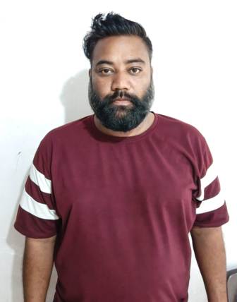 साइबर ठगी की रकम के लिए खाते किराए पर देने वाले 2 गिरफ्तार... 6 साइबर ठगी की रकम के लिए खाते किराए पर देने वाले 2 गिरफ्तार...