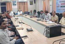 बीएसपी में ईमानदारी और पारदर्शिता पर जोर, मैकेनिकल संगठन के लिए हुआ सतर्कता संवाद.