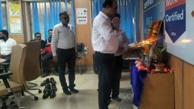 इस्पात गलन शाला-3 में हिंदी के प्रयोग का संकल्प, राजभाषा पखवाड़ा 2026 शुरू...