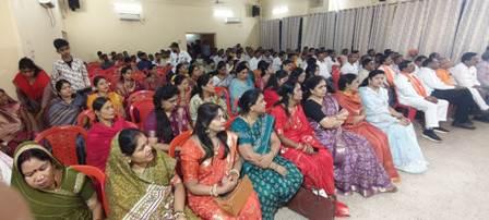 सेवा ही संकल्प’ अभियान के माध्यम से केंद्र व राज्य सरकार की योजनाओं को जन-जन तक पहुंचाना है: यशवंत जैन*