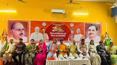 सेवा ही संकल्प’ अभियान के माध्यम से केंद्र व राज्य सरकार की योजनाओं को जन-जन तक पहुंचाना है: यशवंत जैन*