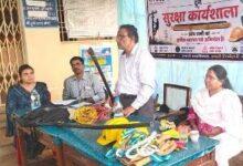 गाड़ाडीह में विद्युत सुरक्षा कार्यशाला, शून्य दुर्घटना का लक्ष्य...