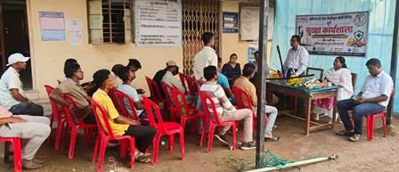 गाड़ाडीह में विद्युत सुरक्षा कार्यशाला, शून्य दुर्घटना का लक्ष्य... 9 गाड़ाडीह में विद्युत सुरक्षा कार्यशाला, शून्य दुर्घटना का लक्ष्य...