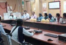 महिला श्रमिकों के अधिकारों की खुली पाठशाला, रेल मिल में ‘नई चेतना’ से बढ़ी जागरूकता... 12 महिला श्रमिकों के अधिकारों की खुली पाठशाला, रेल मिल में ‘नई चेतना’ से बढ़ी जागरूकता...
