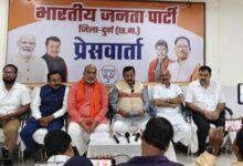 25 वर्षों की जनसेवा से विकसित भारत के संकल्प तक, छत्तीसगढ़ में चलेगा सेवा संकल्प अभियान