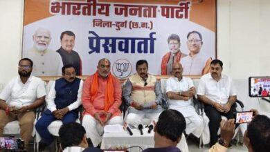 25 वर्षों की जनसेवा से विकसित भारत के संकल्प तक, छत्तीसगढ़ में चलेगा सेवा संकल्प अभियान...