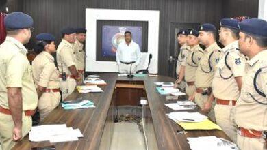 जेवरा सिरसा केस में अभियुक्तों को 10 साल की सजा, आरक्षक खेमू राम साहू सम्मानित...