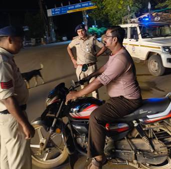 शराबखोरी और अड्डेबाजी पर दुर्ग पुलिस का शिकंजा, एक दिन में 39 मामलों में कार्रवाई...