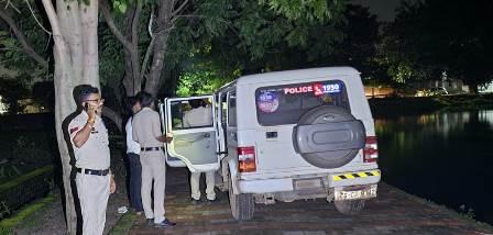 शराबखोरी और अड्डेबाजी पर दुर्ग पुलिस का शिकंजा, एक दिन में 39 मामलों में कार्रवाई...