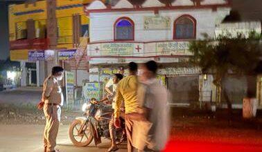 शराबखोरी और अड्डेबाजी पर दुर्ग पुलिस का शिकंजा, एक दिन में 39 मामलों में कार्रवाई...