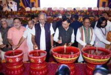 आधुनिक भारत के विश्वकर्मा हैं प्रधानमंत्री नरेंद्र मोदी: बृजमोहन अग्रवाल...