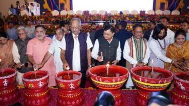आधुनिक भारत के विश्वकर्मा हैं प्रधानमंत्री नरेंद्र मोदी: बृजमोहन अग्रवाल...