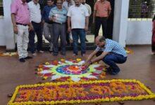 सीएसपीडीसीएल दुर्ग में जला ‘आशीर्वाद का दीया’, स्वच्छ ऊर्जा और बिजली राहत योजनाओं का संदेश...