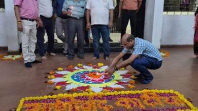 सीएसपीडीसीएल दुर्ग में जला ‘आशीर्वाद का दीया’, स्वच्छ ऊर्जा और बिजली राहत योजनाओं का संदेश...
