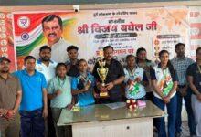 कांकेर में दुर्ग के खिलाड़ियों ने दिखाया दम, सब-जूनियर बालक टीम बनी चैंपियन...
