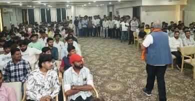 गणेशोत्सव समाज को जोड़ने और संगठित करने का महापर्व: बृजमोहन अग्रवाल...