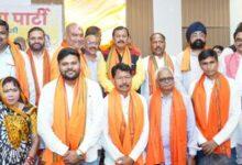 रिसाली चुनाव के लिए भाजपा ने कसी कमर, ‘हमन जीतबो’ के संकल्प के साथ संगठनात्मक तैयारियों को दी गति...
