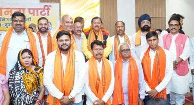 रिसाली चुनाव के लिए भाजपा ने कसी कमर, ‘हमन जीतबो’ के संकल्प के साथ संगठनात्मक तैयारियों को दी गति...