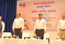 भिलाई के मेधावी छात्रों को मिली मेहनत की पहचान, छात्रवृत्ति और मेरिट अवार्ड से बढ़ा हौसला...
