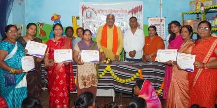 मितानिनों के सम्मान से सजा मरोदा का आंगन मिलन, ललित चंद्राकर बोले—स्वास्थ्य क्रांति की असली नायिकाएं हैं बहनें...