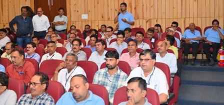 भिलाई स्टील प्लांट में सुरक्षा पर बड़ा जोर, सेल CMD ने कहा—हर कर्मचारी सुरक्षित घर लौटे...
