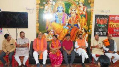 बूथ स्तर पर गूंजा ‘मन की बात’ का संदेश, भाजपा कार्यकर्ताओं ने सुनी 138वीं कड़ी...